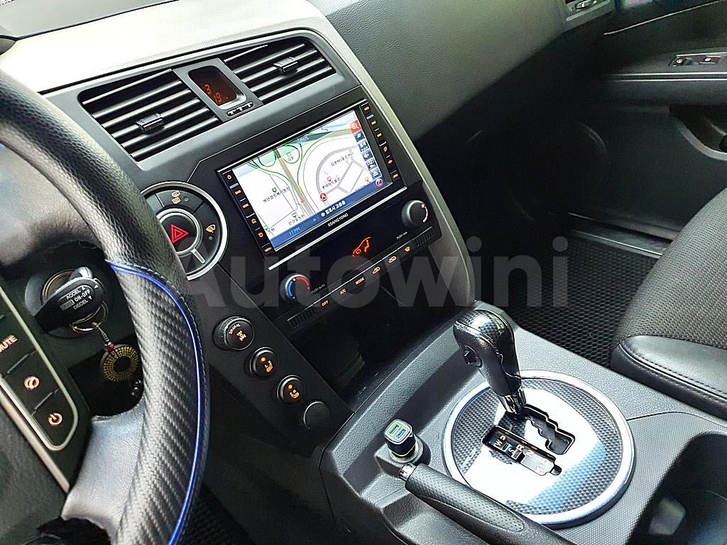 2014 SSANGYONG KORANDO SPORTS DIESEL 2.0 CX7 4WD FASHION - 11