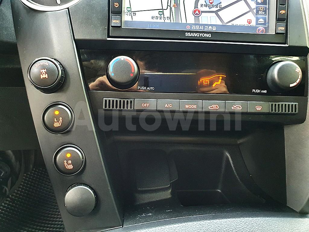 2014 SSANGYONG KORANDO SPORTS DIESEL 2.0 CX7 4WD FASHION - 15