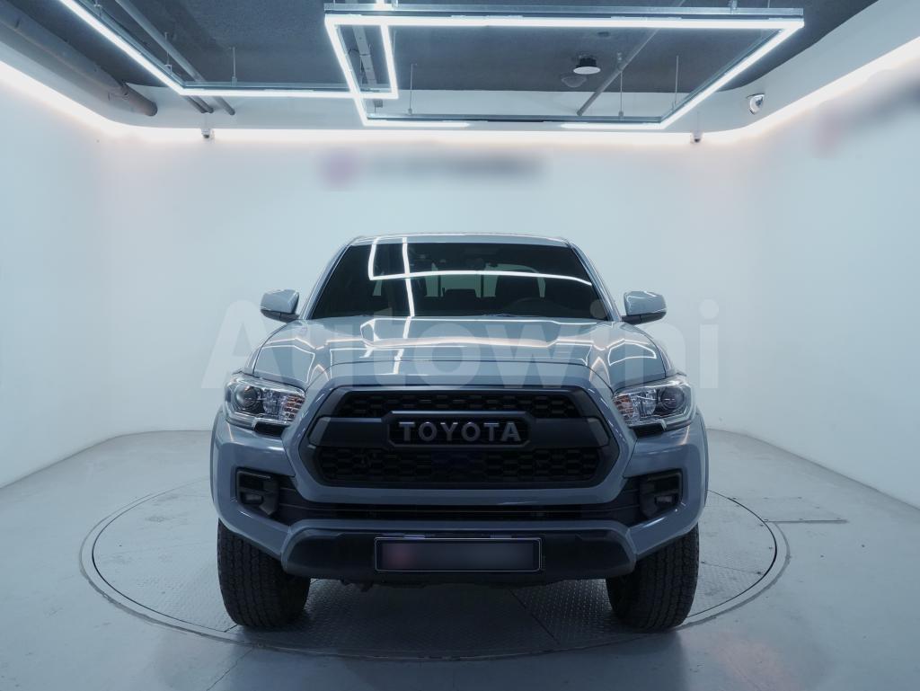 5TFCZ5AN9JX138493 2018 TOYOTA TACOMA TRD PRO-1