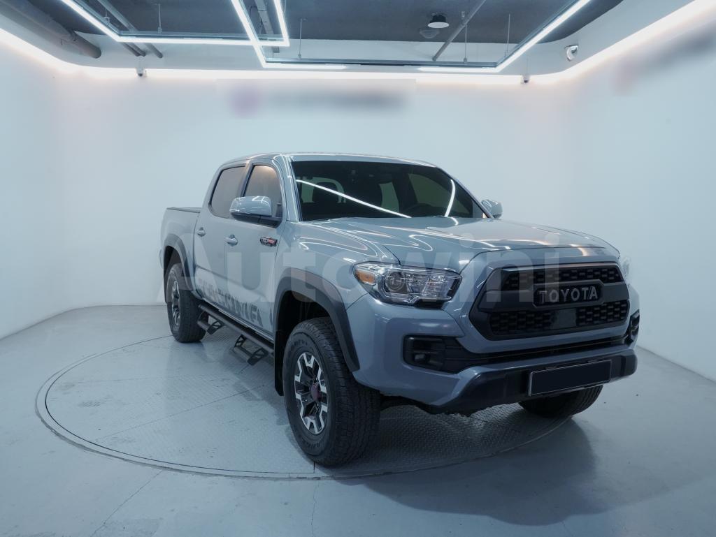 5TFCZ5AN9JX138493 2018 TOYOTA TACOMA TRD PRO-2