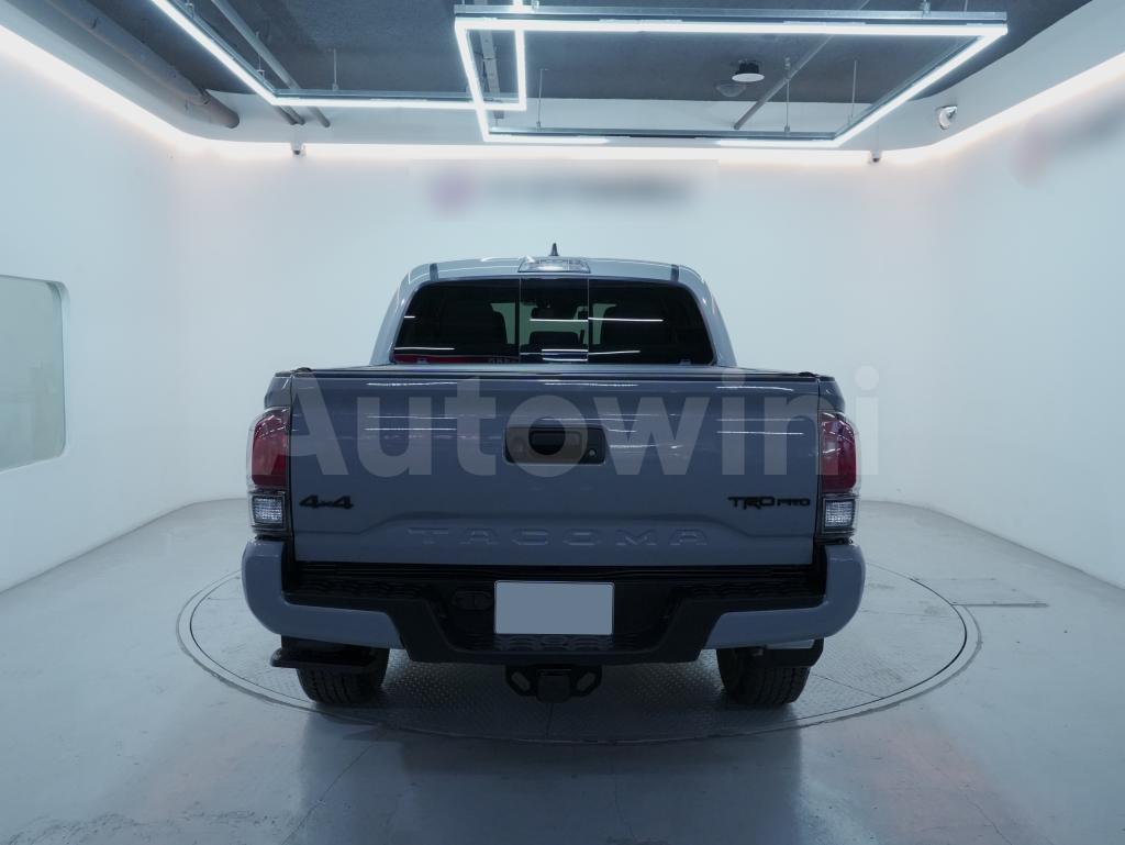 5TFCZ5AN9JX138493 2018 TOYOTA TACOMA TRD PRO-5