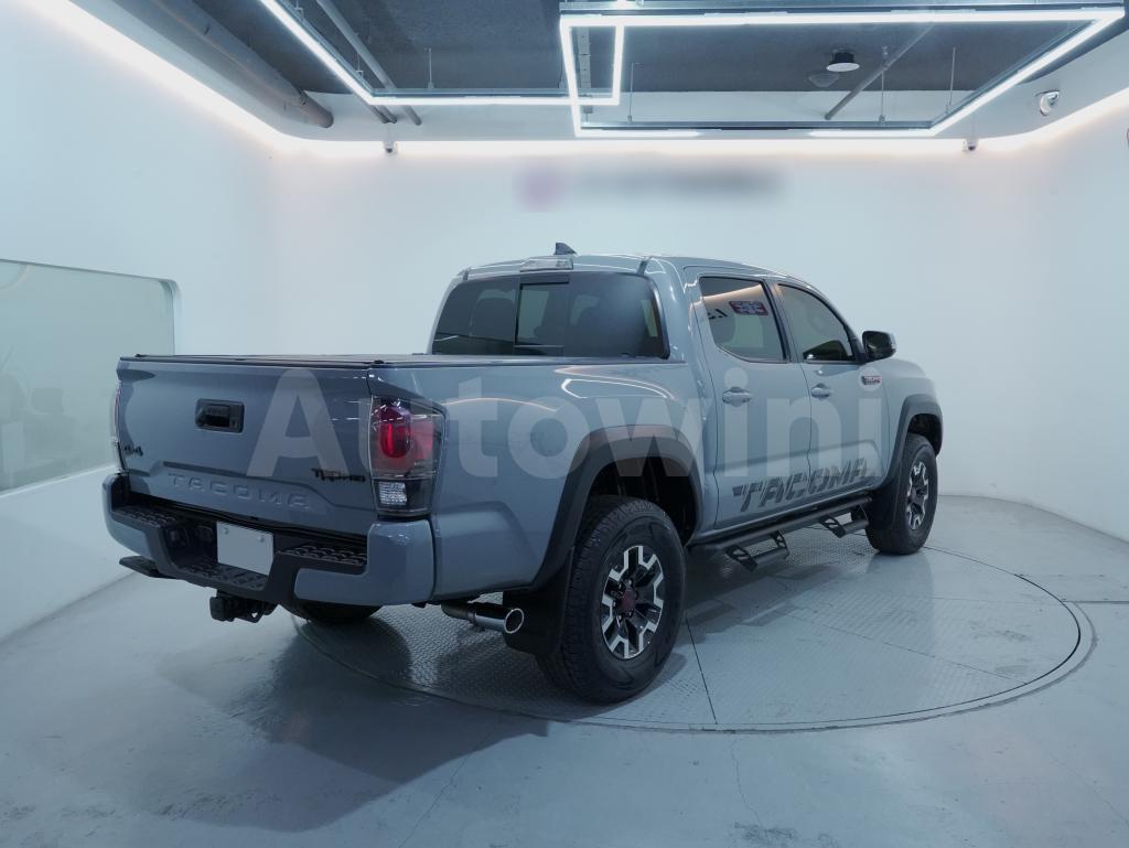 2018 TOYOTA TACOMA TRD PRO - 7