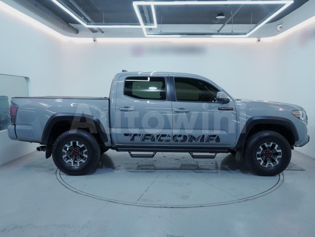 2018 TOYOTA TACOMA TRD PRO - 8