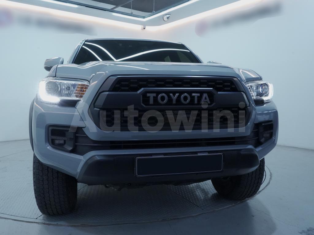 2018 TOYOTA TACOMA TRD PRO - 11