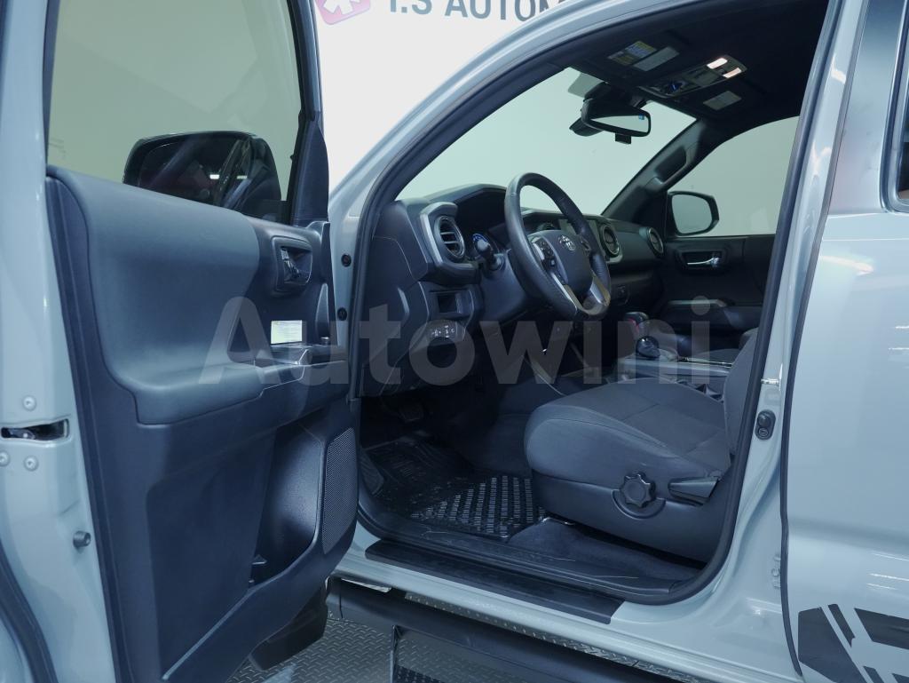 2018 TOYOTA TACOMA TRD PRO - 12