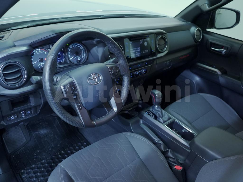 2018 TOYOTA TACOMA TRD PRO - 13