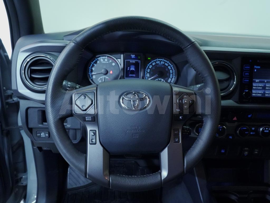 2018 TOYOTA TACOMA TRD PRO - 15