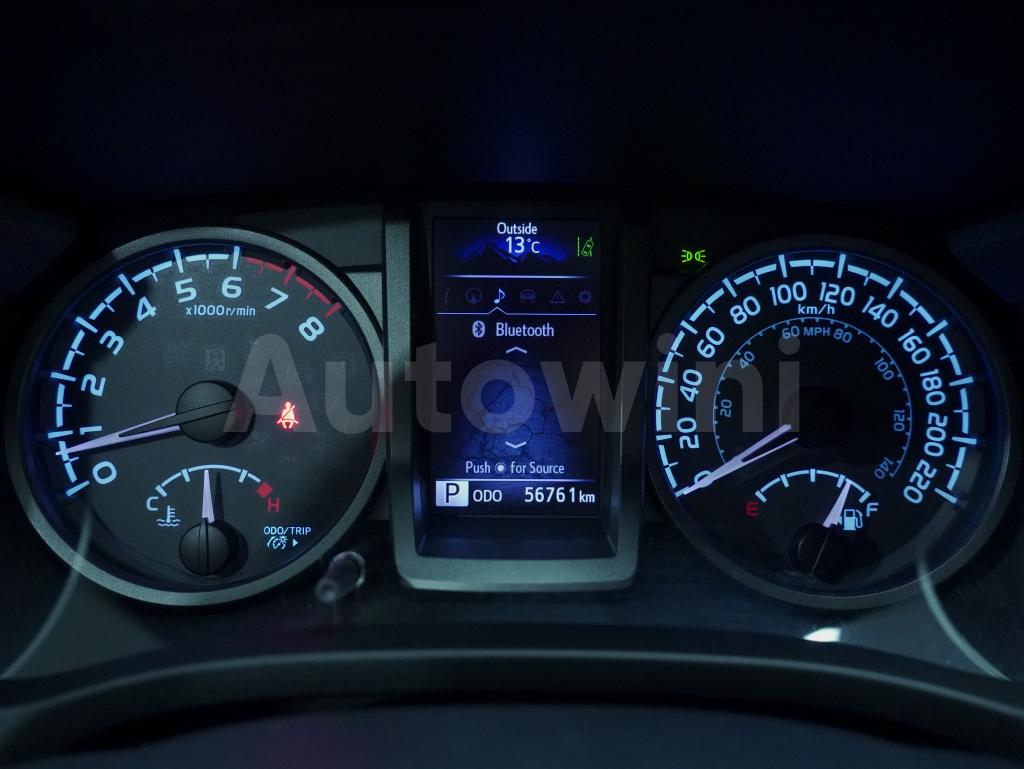 2018 TOYOTA TACOMA TRD PRO - 16