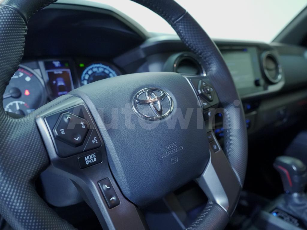 2018 TOYOTA TACOMA TRD PRO - 17