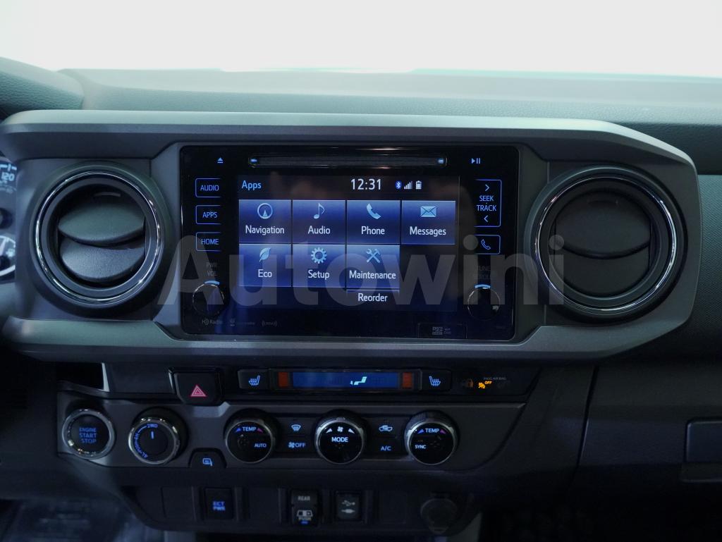 2018 TOYOTA TACOMA TRD PRO - 18