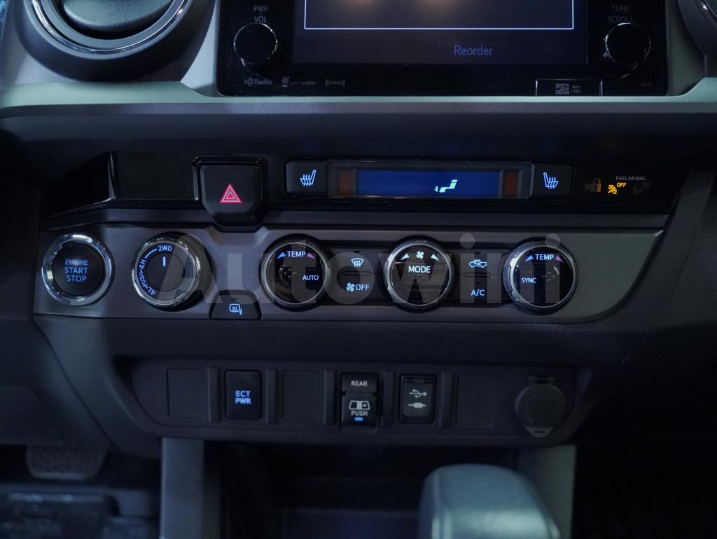 2018 TOYOTA TACOMA TRD PRO - 19