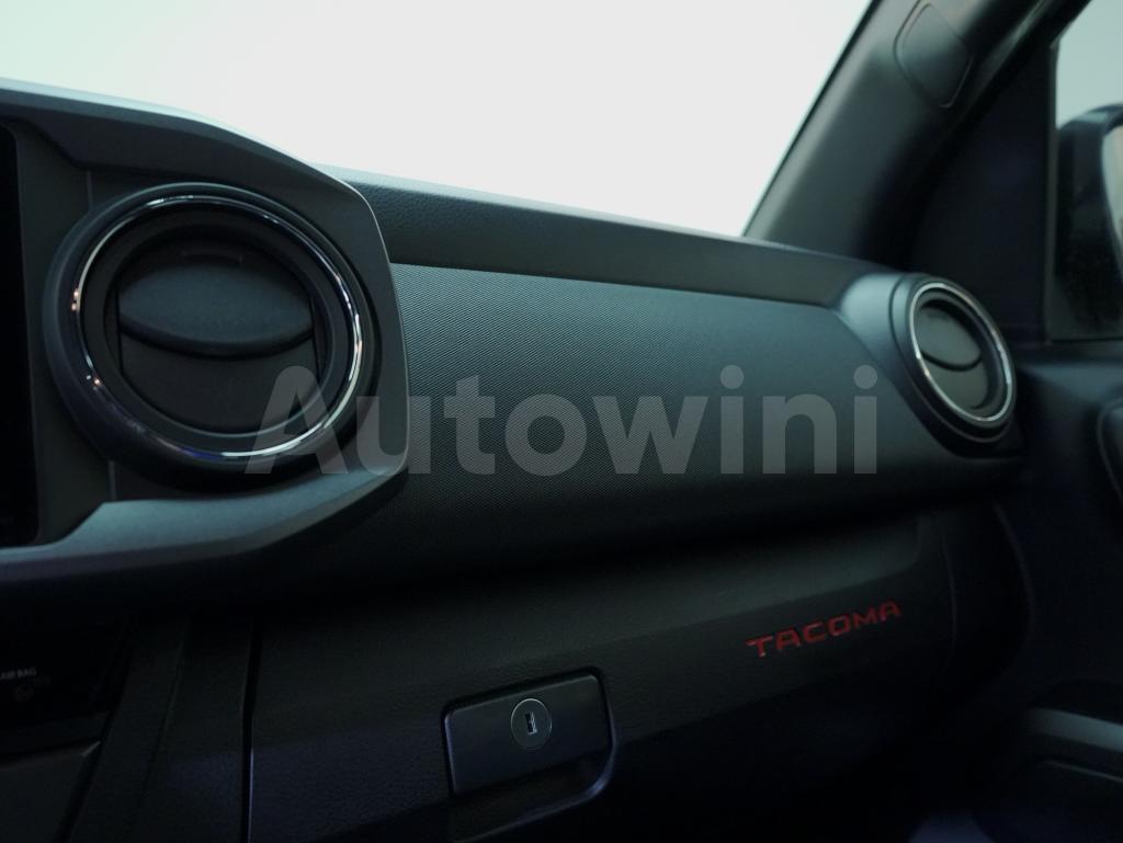 2018 TOYOTA TACOMA TRD PRO - 21