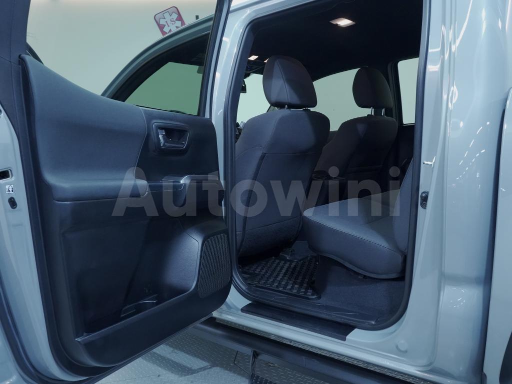 2018 TOYOTA TACOMA TRD PRO - 23