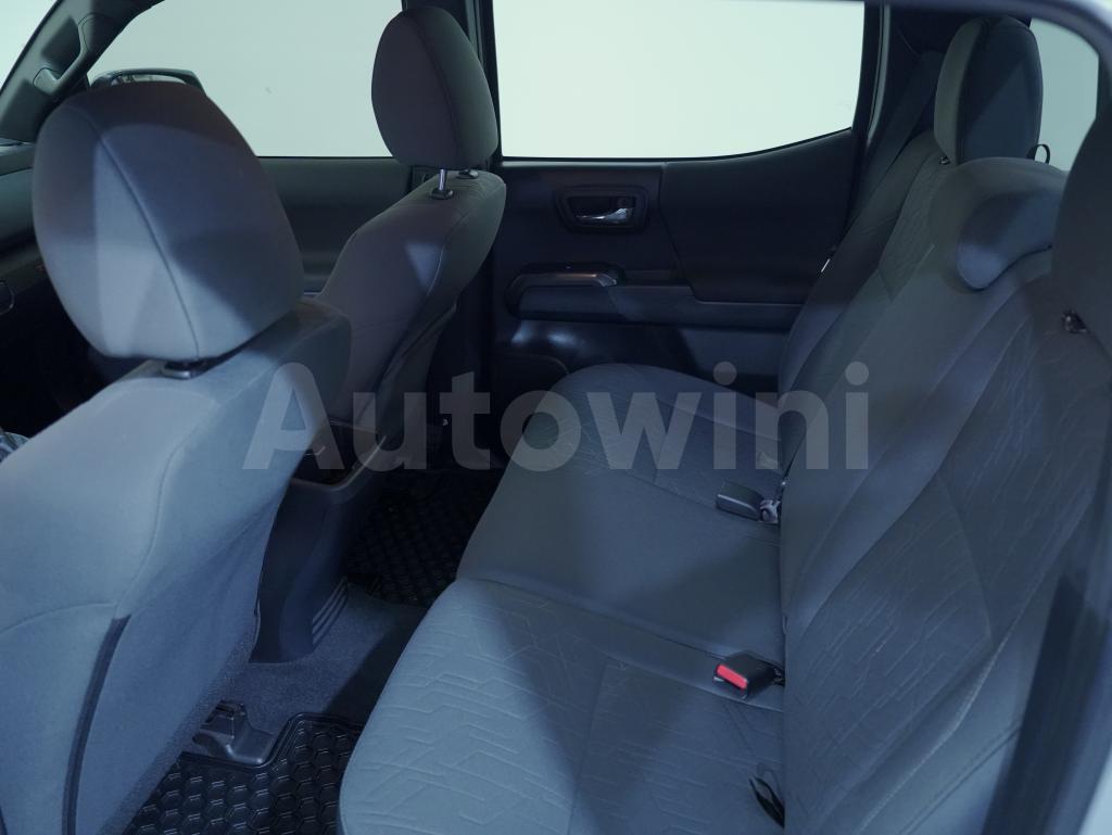 2018 TOYOTA TACOMA TRD PRO - 25
