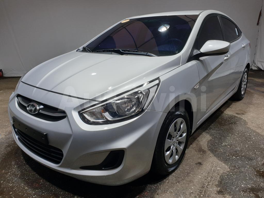 KMHCS41UGHU291736 2017 HYUNDAI ACCENT  DIESEL ABS-0