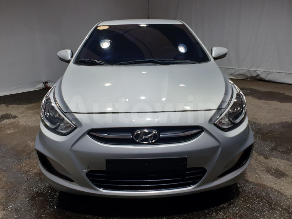 KMHCS41UGHU291736 2017 HYUNDAI ACCENT  DIESEL ABS-1