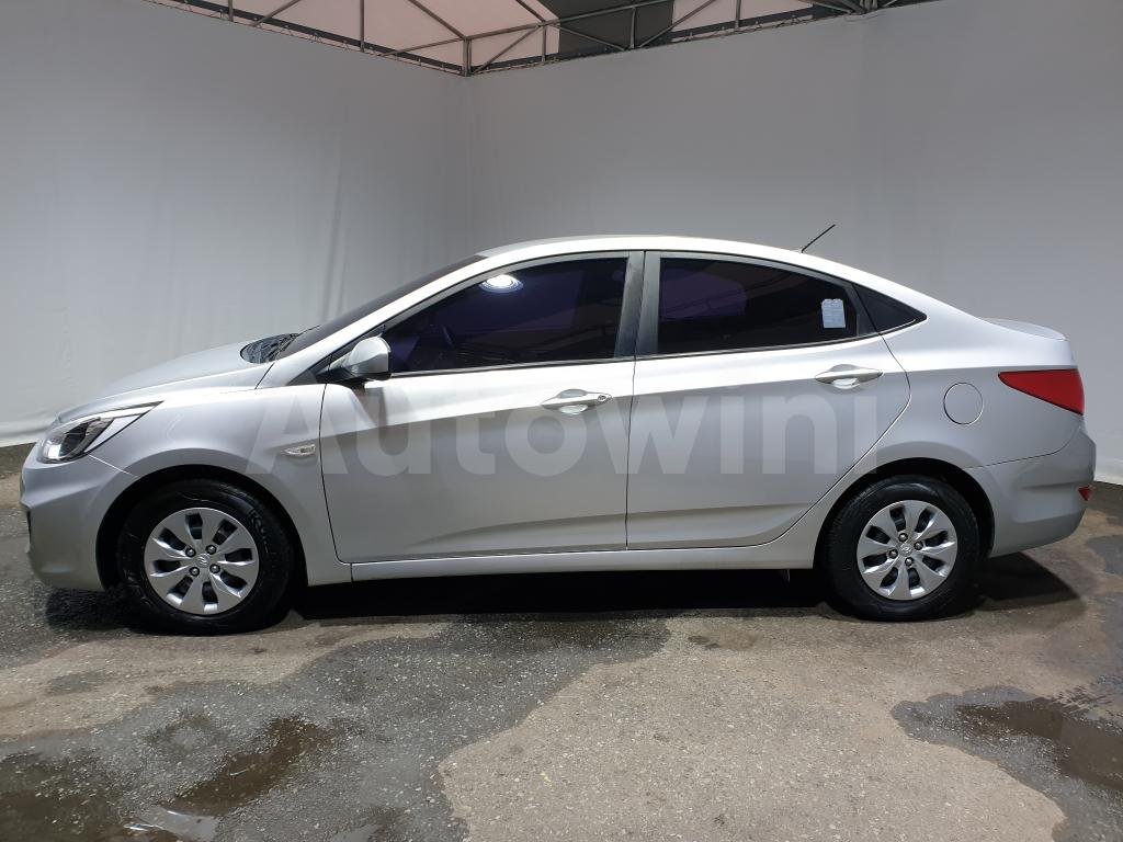 KMHCS41UGHU291736 2017 HYUNDAI ACCENT  DIESEL ABS-2