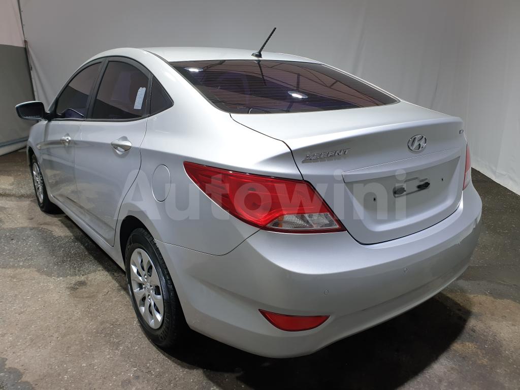 KMHCS41UGHU291736 2017 HYUNDAI ACCENT  DIESEL ABS-3