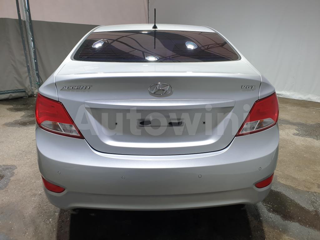 KMHCS41UGHU291736 2017 HYUNDAI ACCENT  DIESEL ABS-4