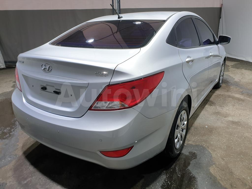 KMHCS41UGHU291736 2017 HYUNDAI ACCENT  DIESEL ABS-5