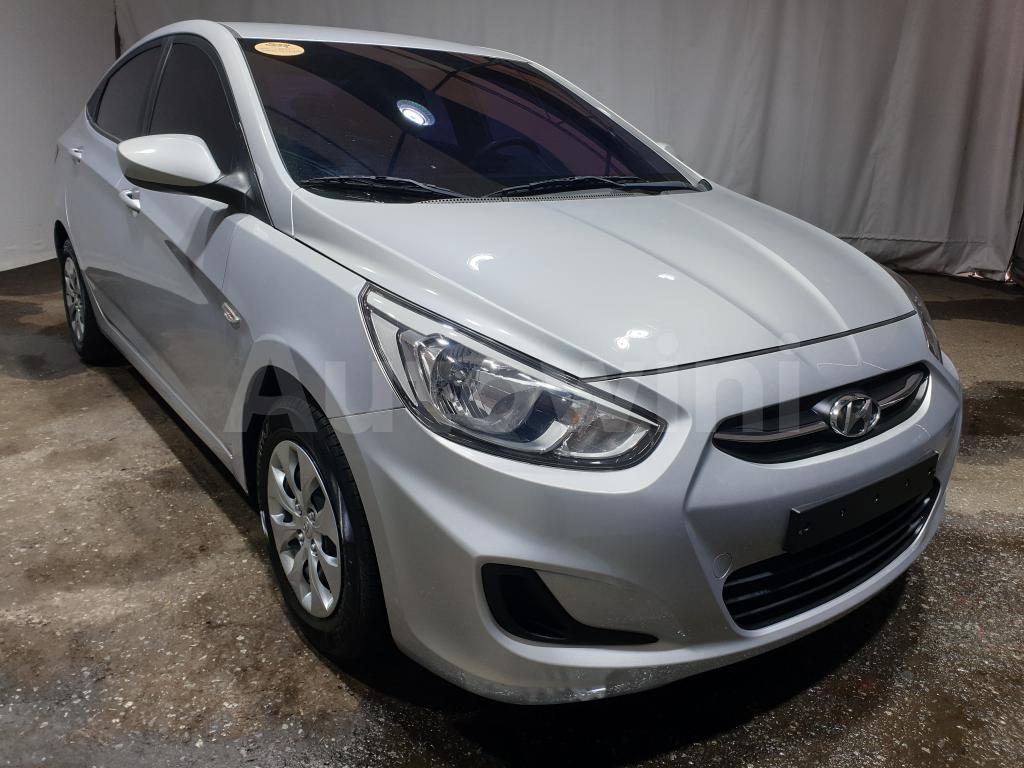 2017 HYUNDAI ACCENT  DIESEL ABS - 8