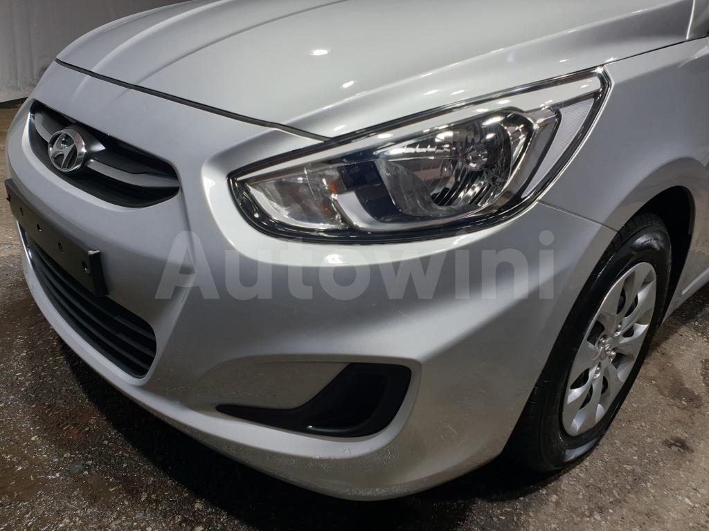 2017 HYUNDAI ACCENT  DIESEL ABS - 9
