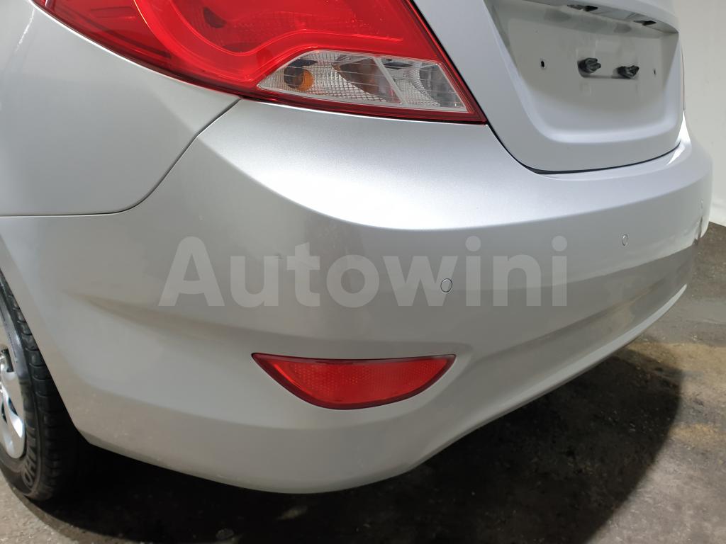 2017 HYUNDAI ACCENT  DIESEL ABS - 10