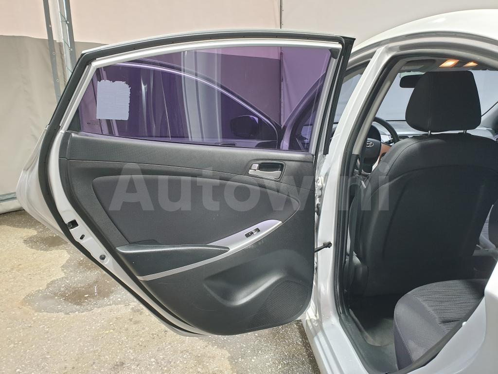 2017 HYUNDAI ACCENT  DIESEL ABS - 14