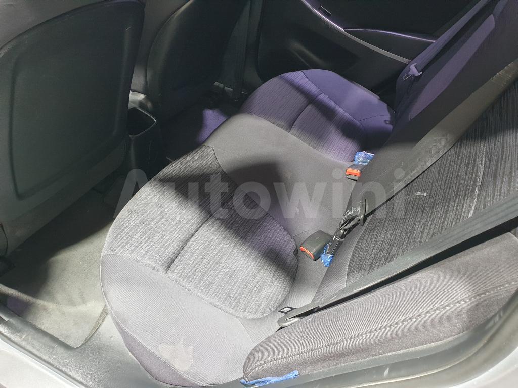 2017 HYUNDAI ACCENT  DIESEL ABS - 15