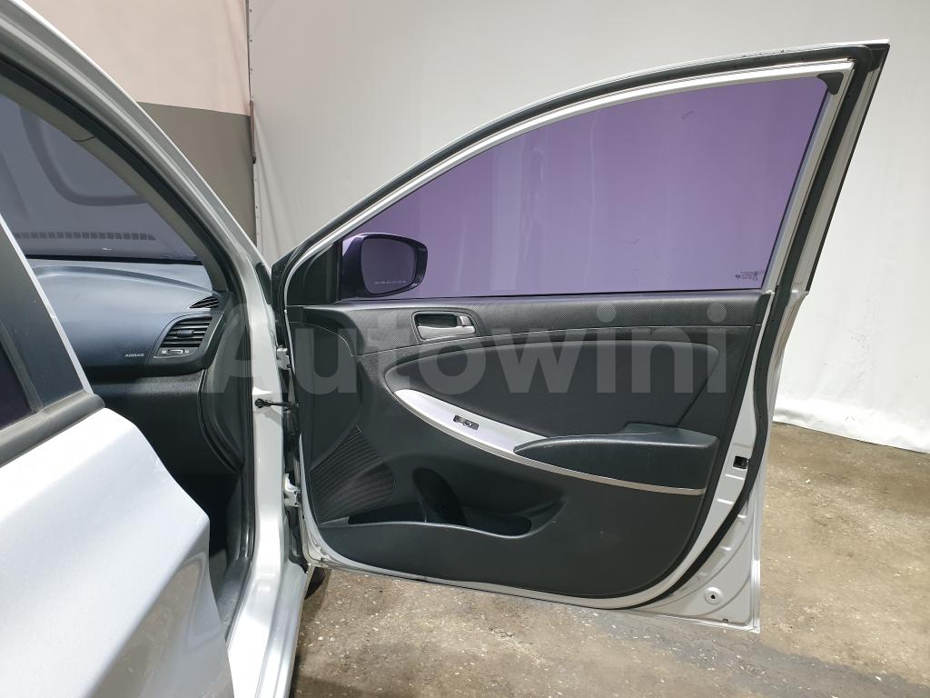 2017 HYUNDAI ACCENT  DIESEL ABS - 16