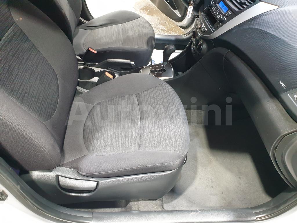 2017 HYUNDAI ACCENT  DIESEL ABS - 17