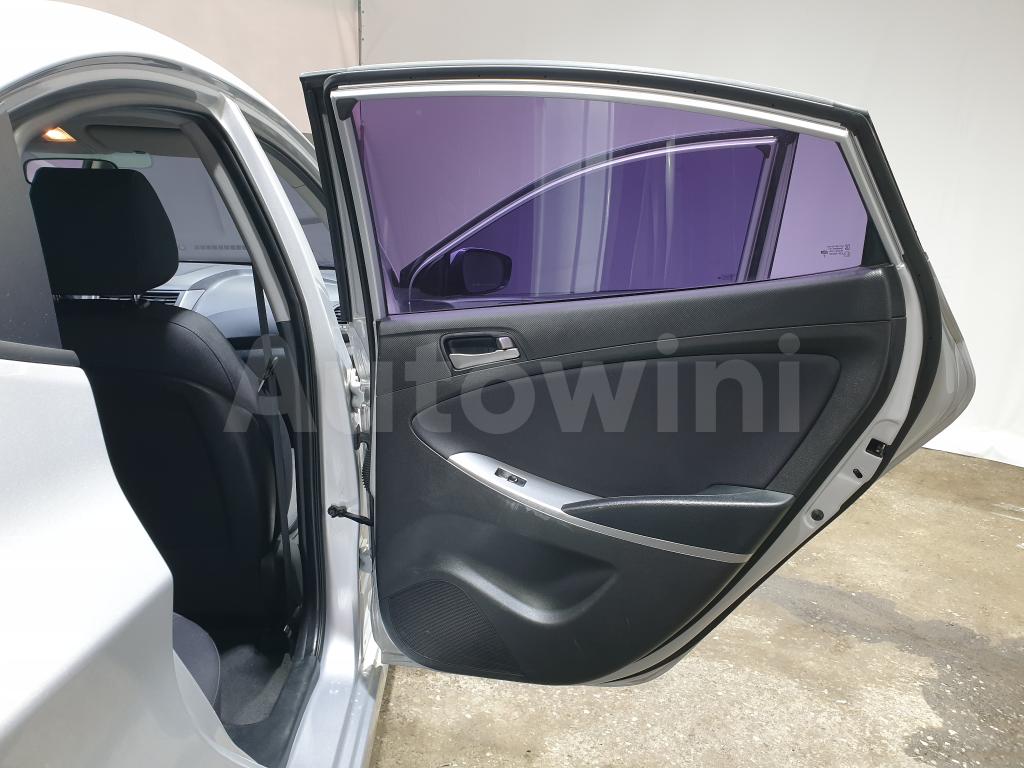 2017 HYUNDAI ACCENT  DIESEL ABS - 18