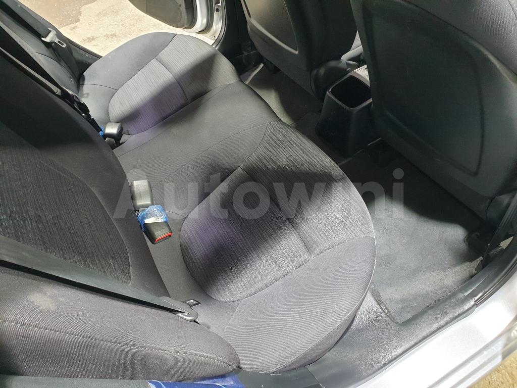 2017 HYUNDAI ACCENT  DIESEL ABS - 19