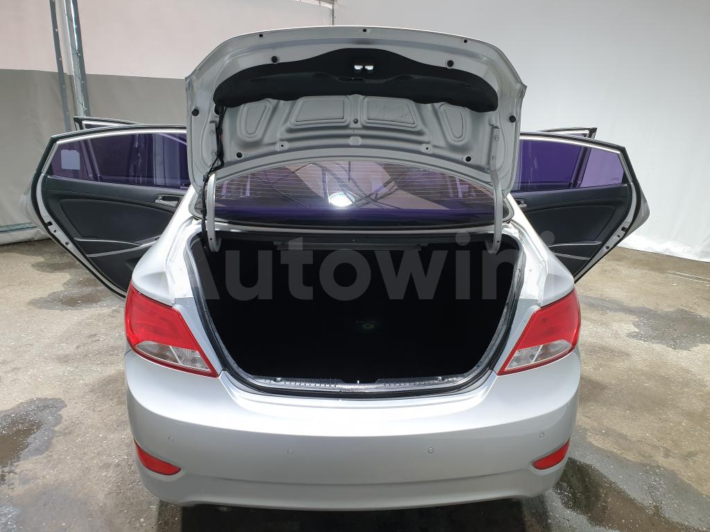 2017 HYUNDAI ACCENT  DIESEL ABS - 20