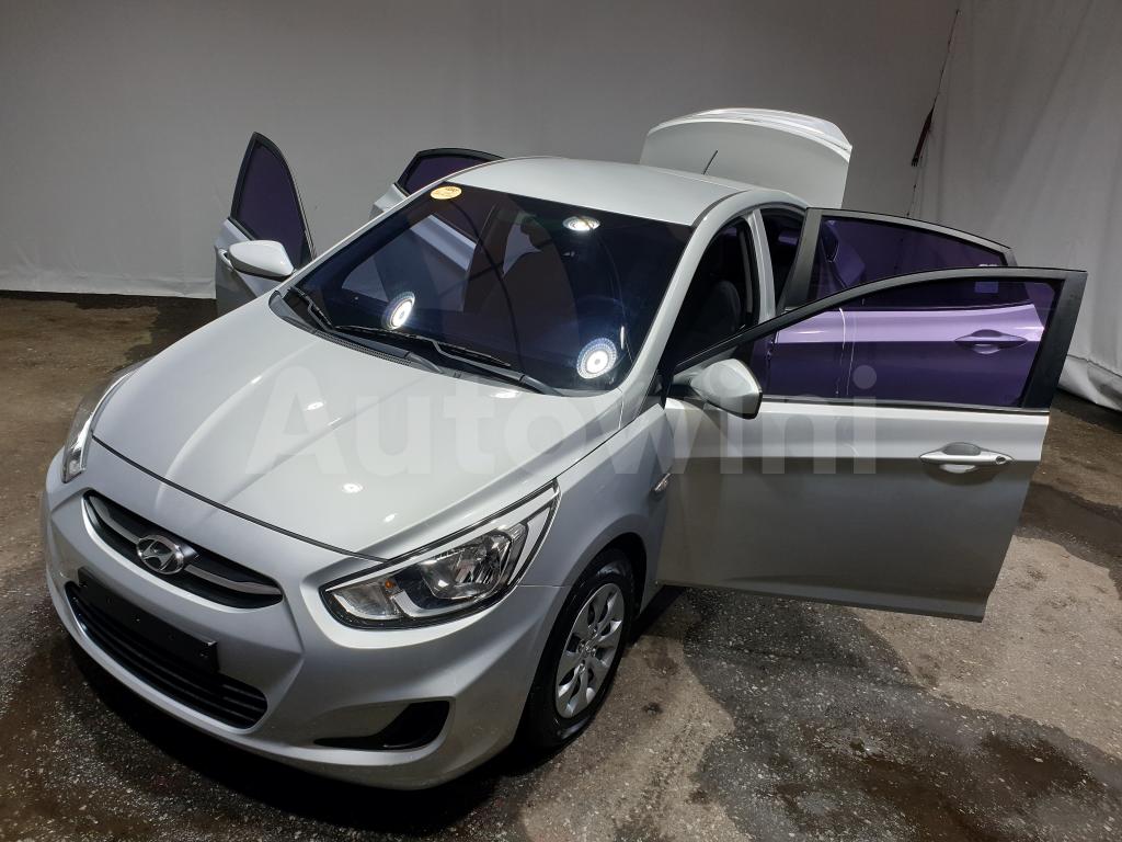 2017 HYUNDAI ACCENT  DIESEL ABS - 23