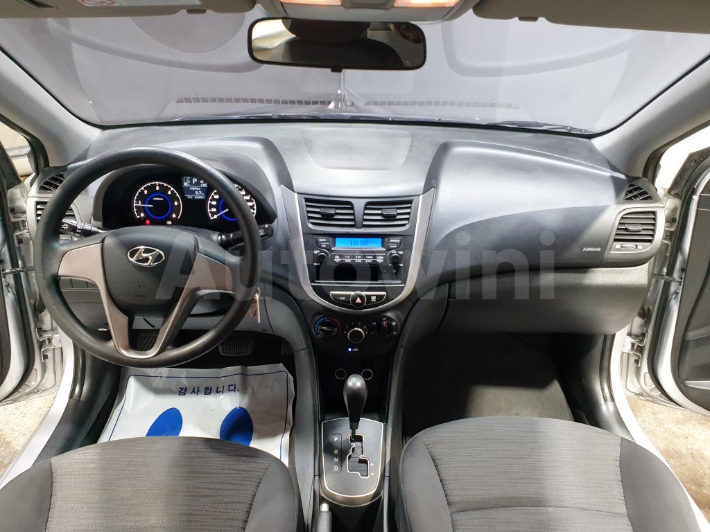 2017 HYUNDAI ACCENT  DIESEL ABS - 24