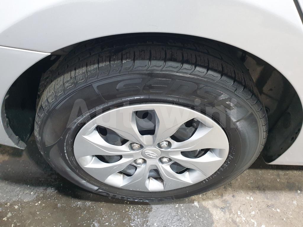 2017 HYUNDAI ACCENT  DIESEL ABS - 39