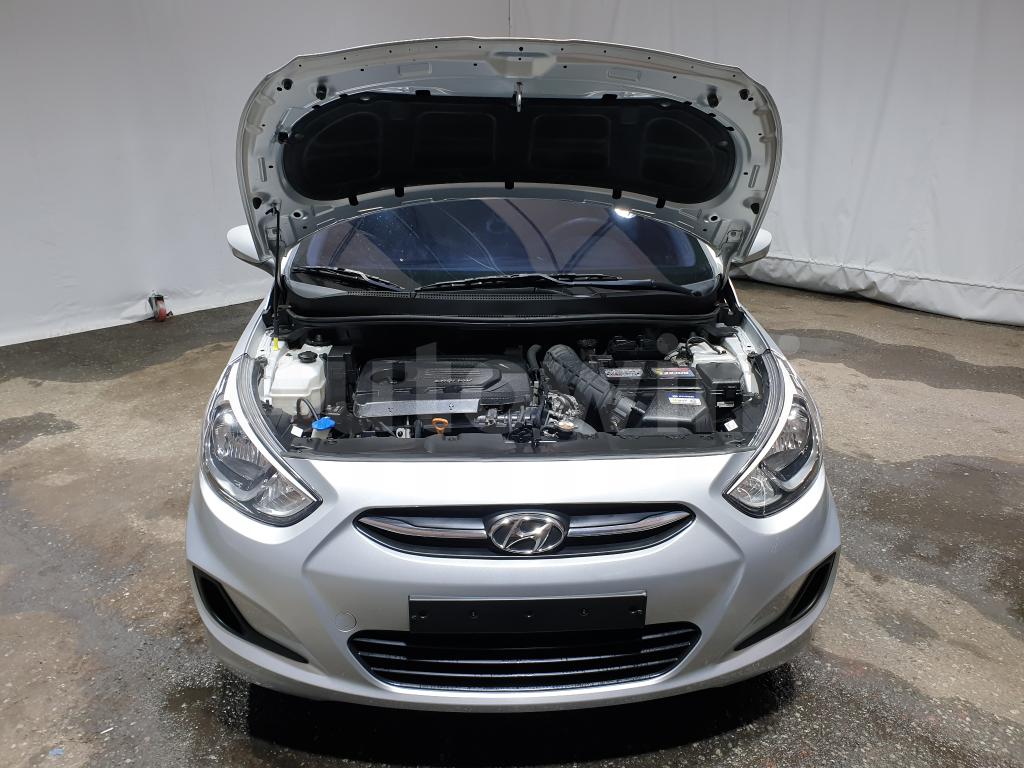 2017 HYUNDAI ACCENT  DIESEL ABS - 46