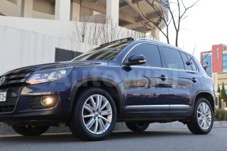 2013 VOLKSWAGEN  TIGUAN 2.0TDI+SROOF+B.MOTION+4WD+FULL - 7