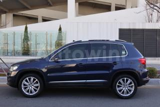 2013 VOLKSWAGEN  TIGUAN 2.0TDI+SROOF+B.MOTION+4WD+FULL - 8