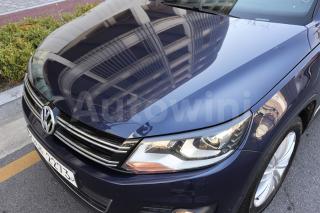 2013 VOLKSWAGEN  TIGUAN 2.0TDI+SROOF+B.MOTION+4WD+FULL - 10