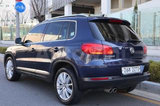 2013 VOLKSWAGEN  TIGUAN 2.0TDI+SROOF+B.MOTION+4WD+FULL - 12