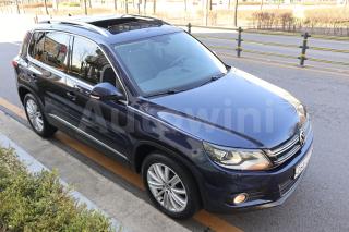2013 VOLKSWAGEN  TIGUAN 2.0TDI+SROOF+B.MOTION+4WD+FULL - 18