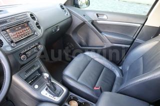 2013 VOLKSWAGEN  TIGUAN 2.0TDI+SROOF+B.MOTION+4WD+FULL - 35