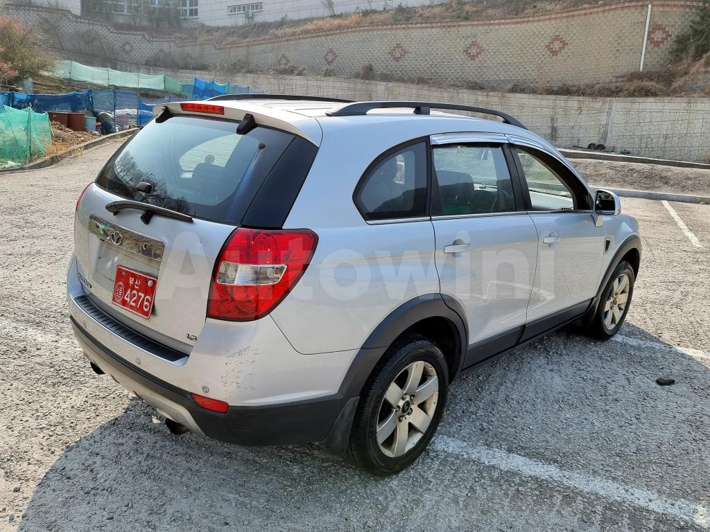 2010 GM DAEWOO (CHEVROLET) WINSTORM LT / 7SEAT - 7