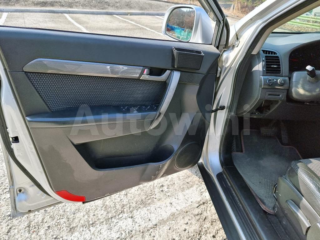 2010 GM DAEWOO (CHEVROLET) WINSTORM LT / 7SEAT - 9