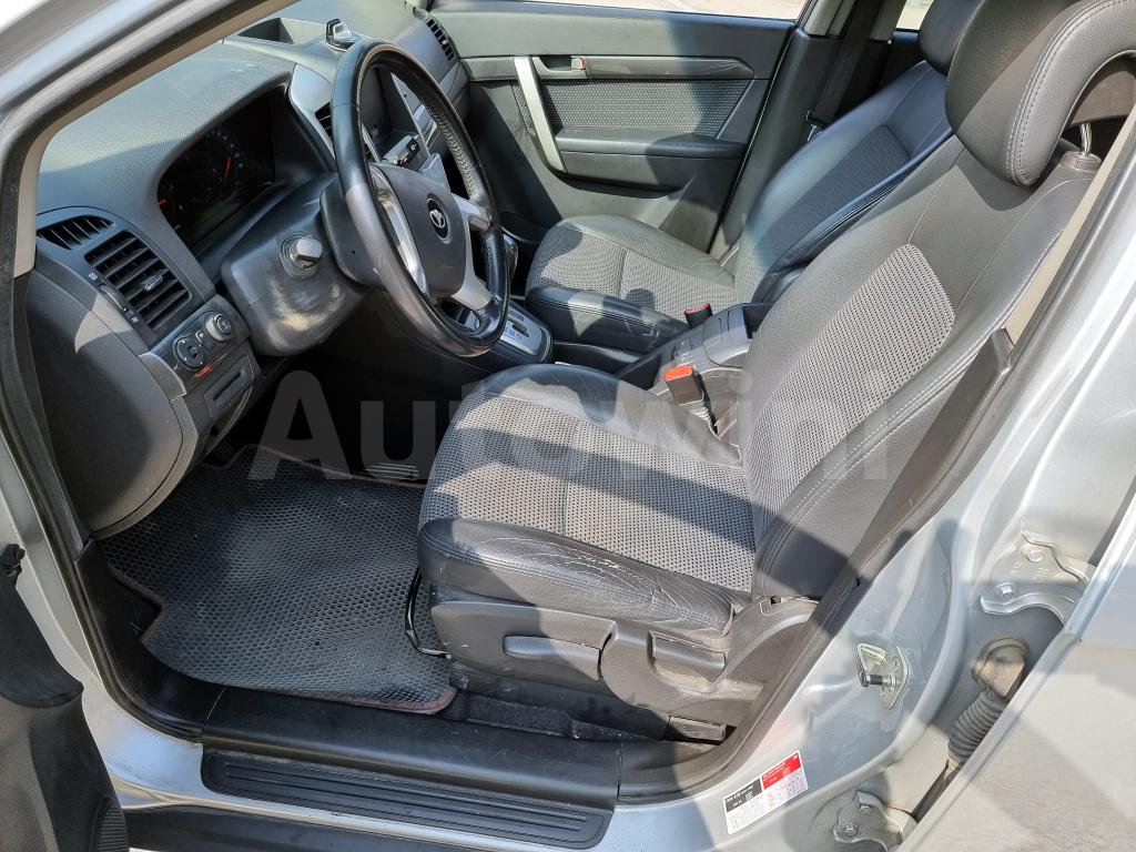 2010 GM DAEWOO (CHEVROLET) WINSTORM LT / 7SEAT - 10