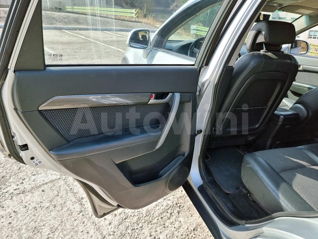 2010 GM DAEWOO (CHEVROLET) WINSTORM LT / 7SEAT - 11