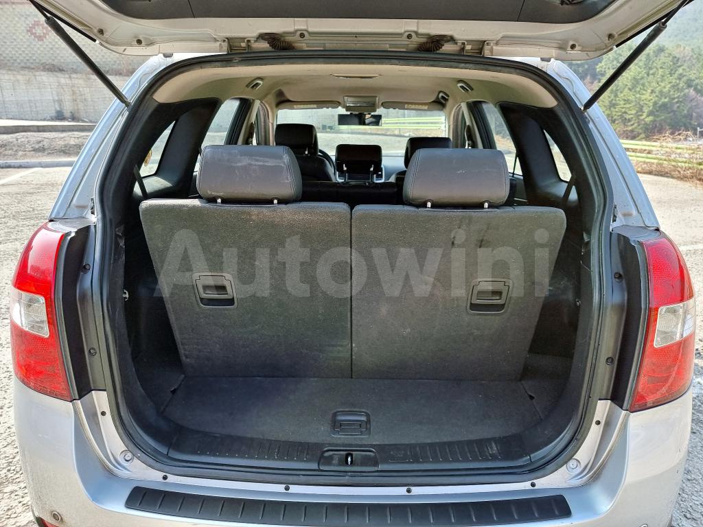 2010 GM DAEWOO (CHEVROLET) WINSTORM LT / 7SEAT - 13