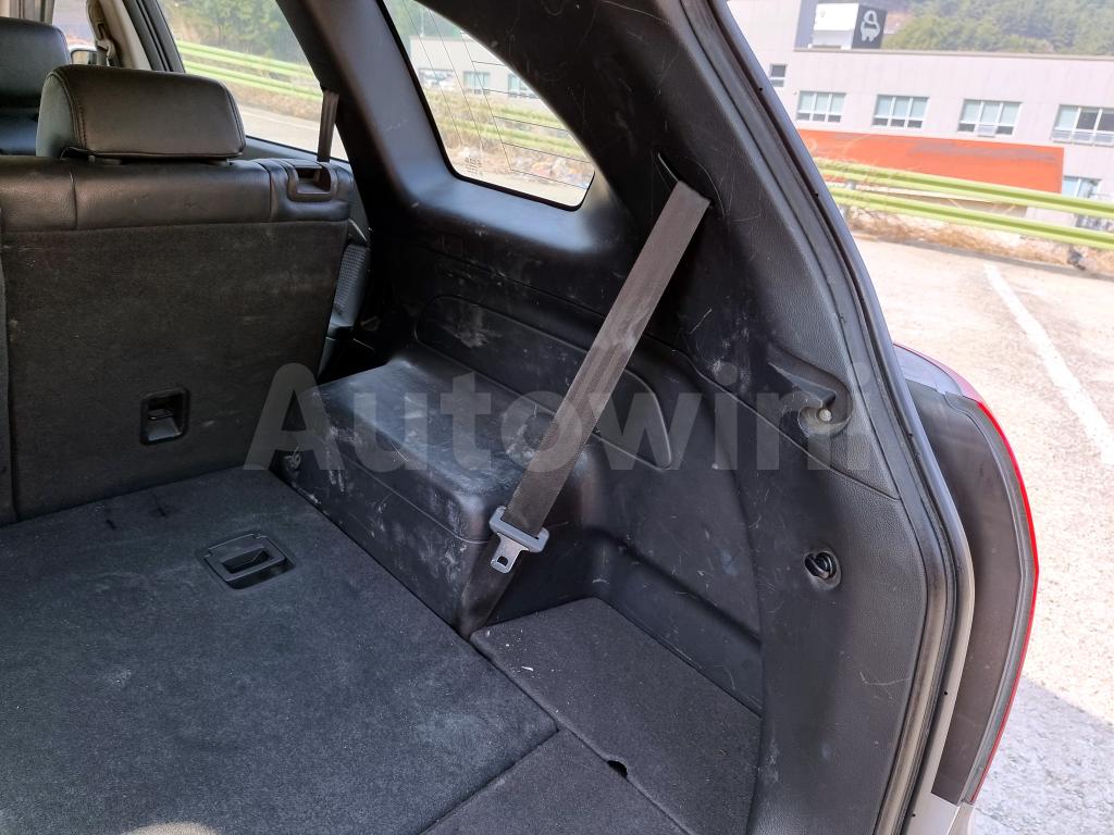 2010 GM DAEWOO (CHEVROLET) WINSTORM LT / 7SEAT - 16